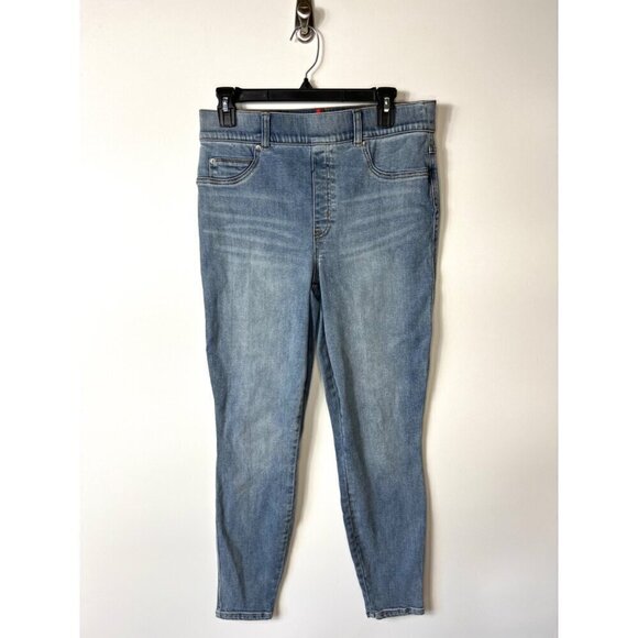 Spanx by Sara blakely jeggings women’s large - Picture 2 of 8